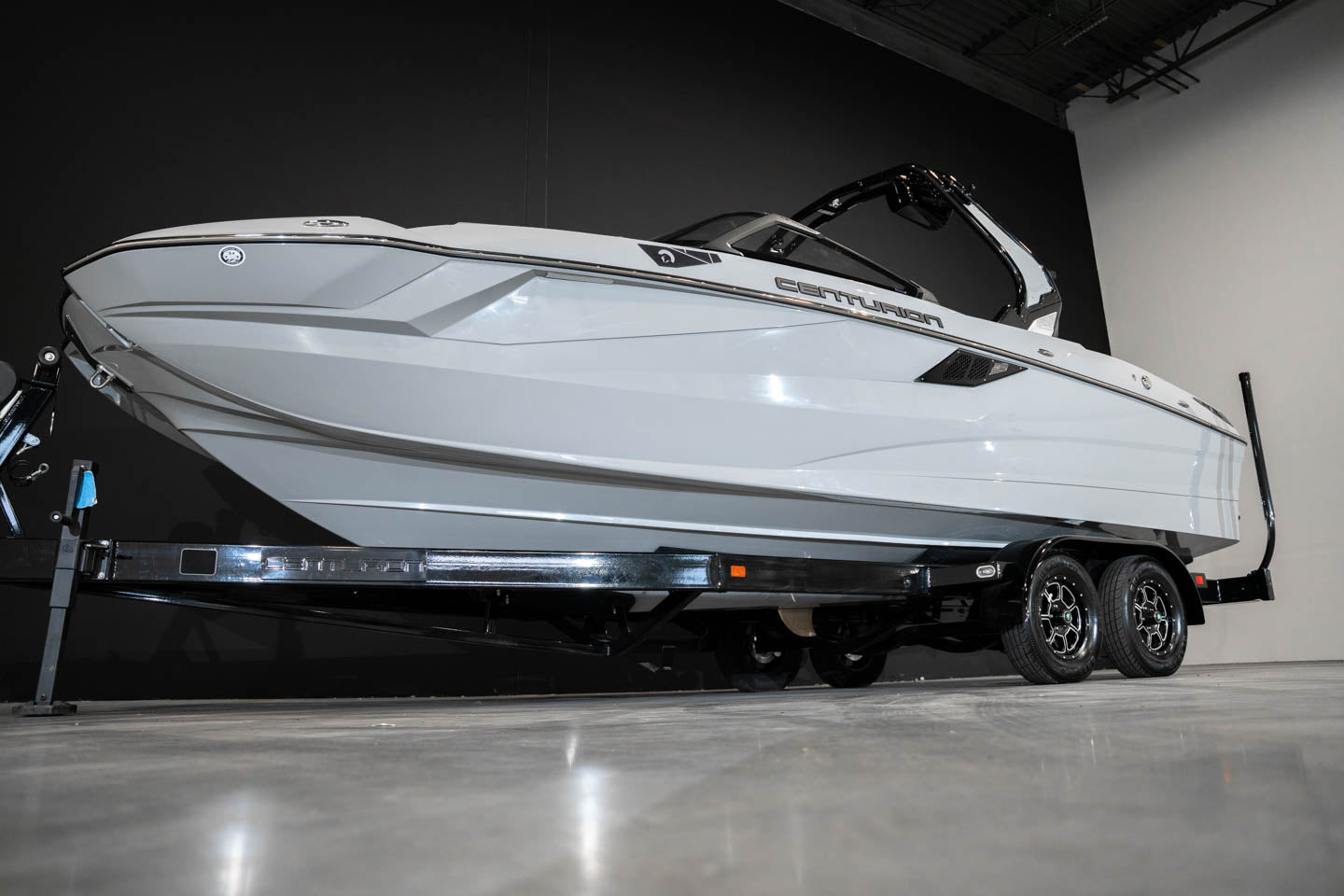 2023 Centurion Fi23 All Stone Gray - BoardCo Boats