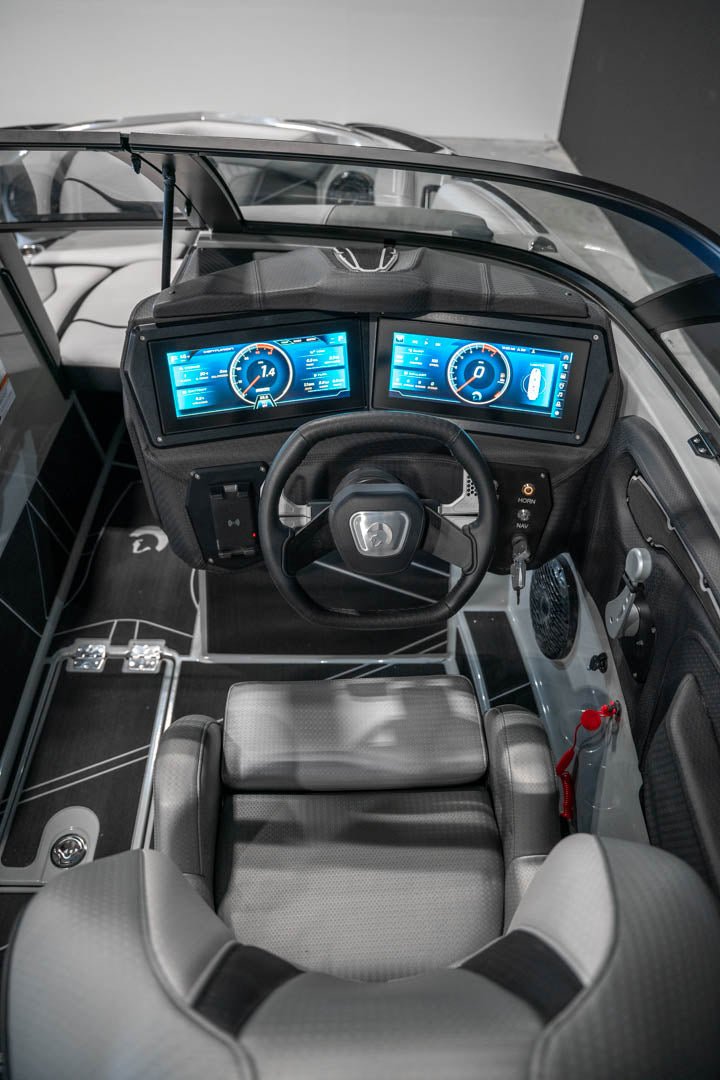 2023 Centurion Fi23 All Stone Gray - BoardCo Boats