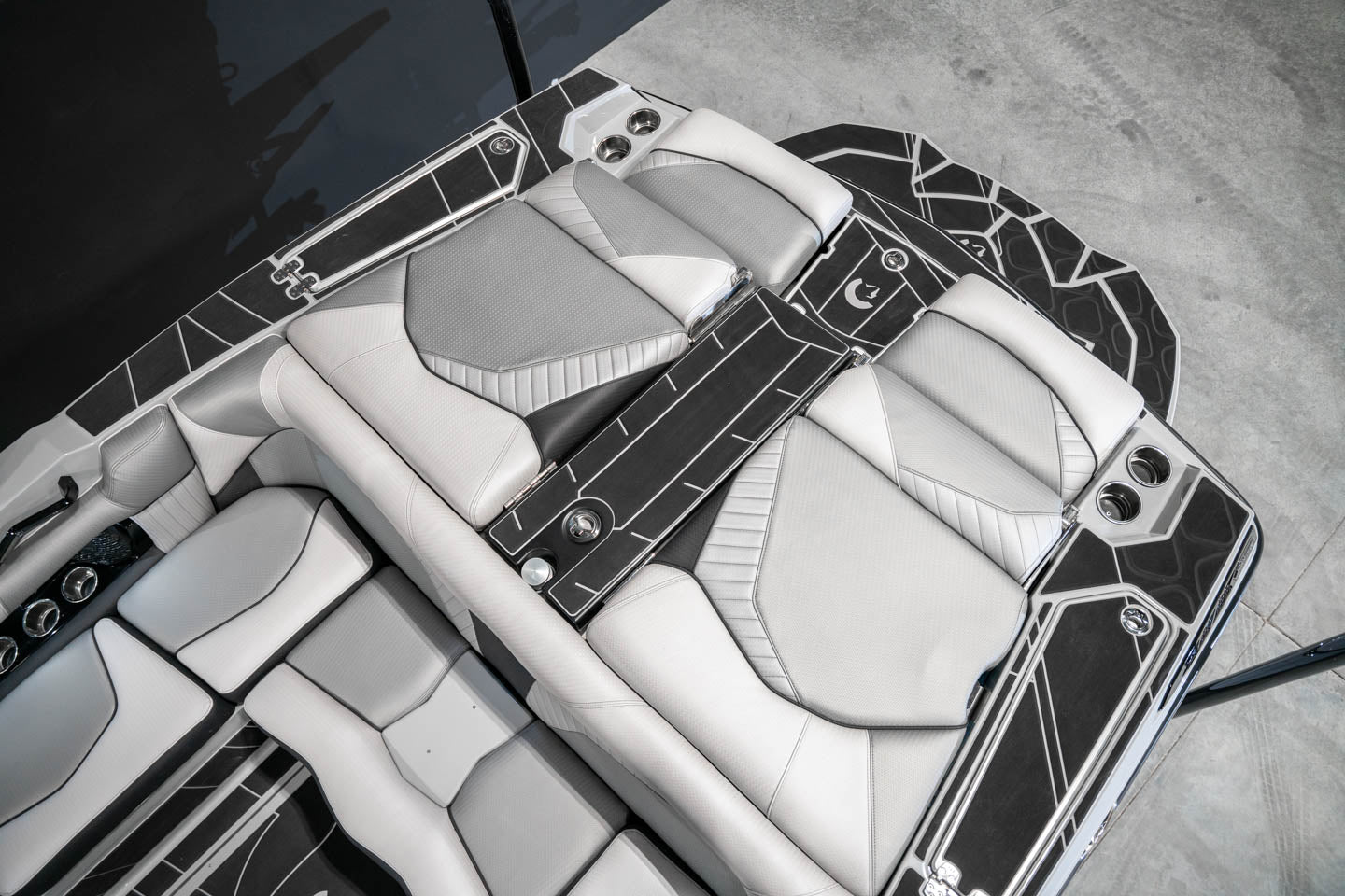 2023 Centurion Fi23 All Stone Gray - BoardCo Boats