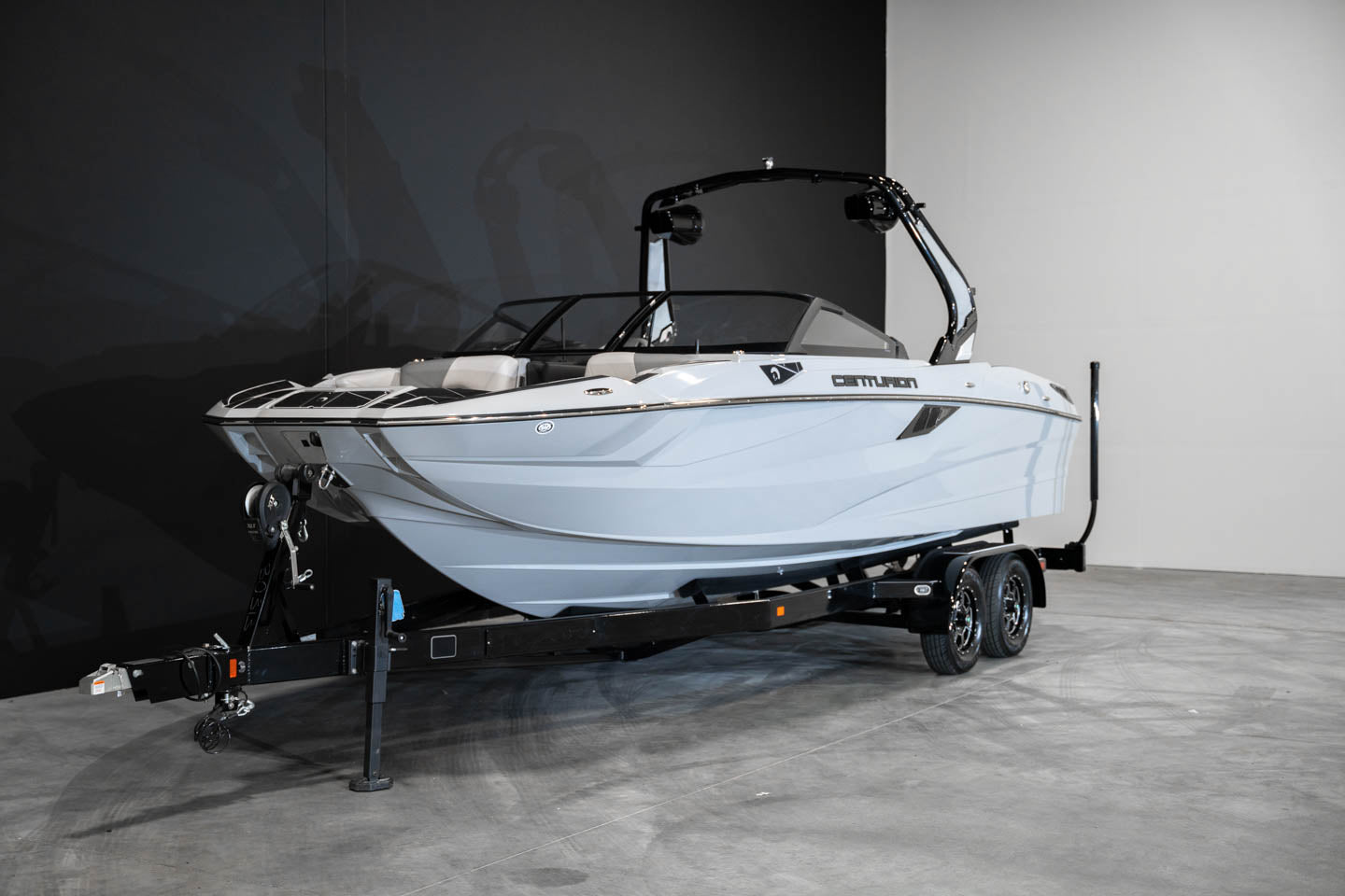 2023 Centurion Fi23 All Stone Gray - BoardCo Boats