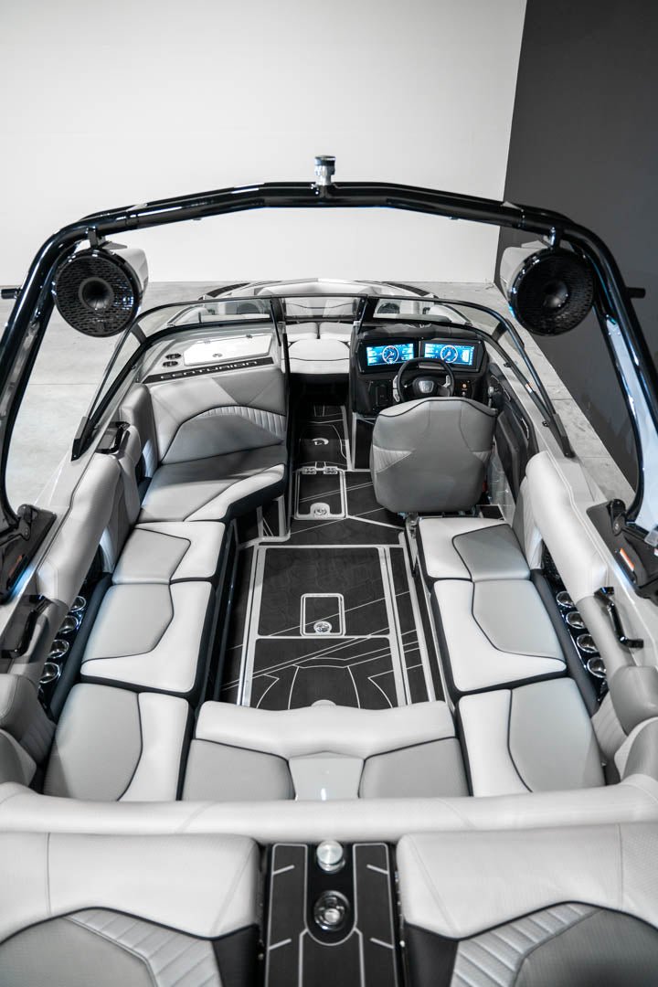 2023 Centurion Fi23 All Stone Gray - BoardCo Boats