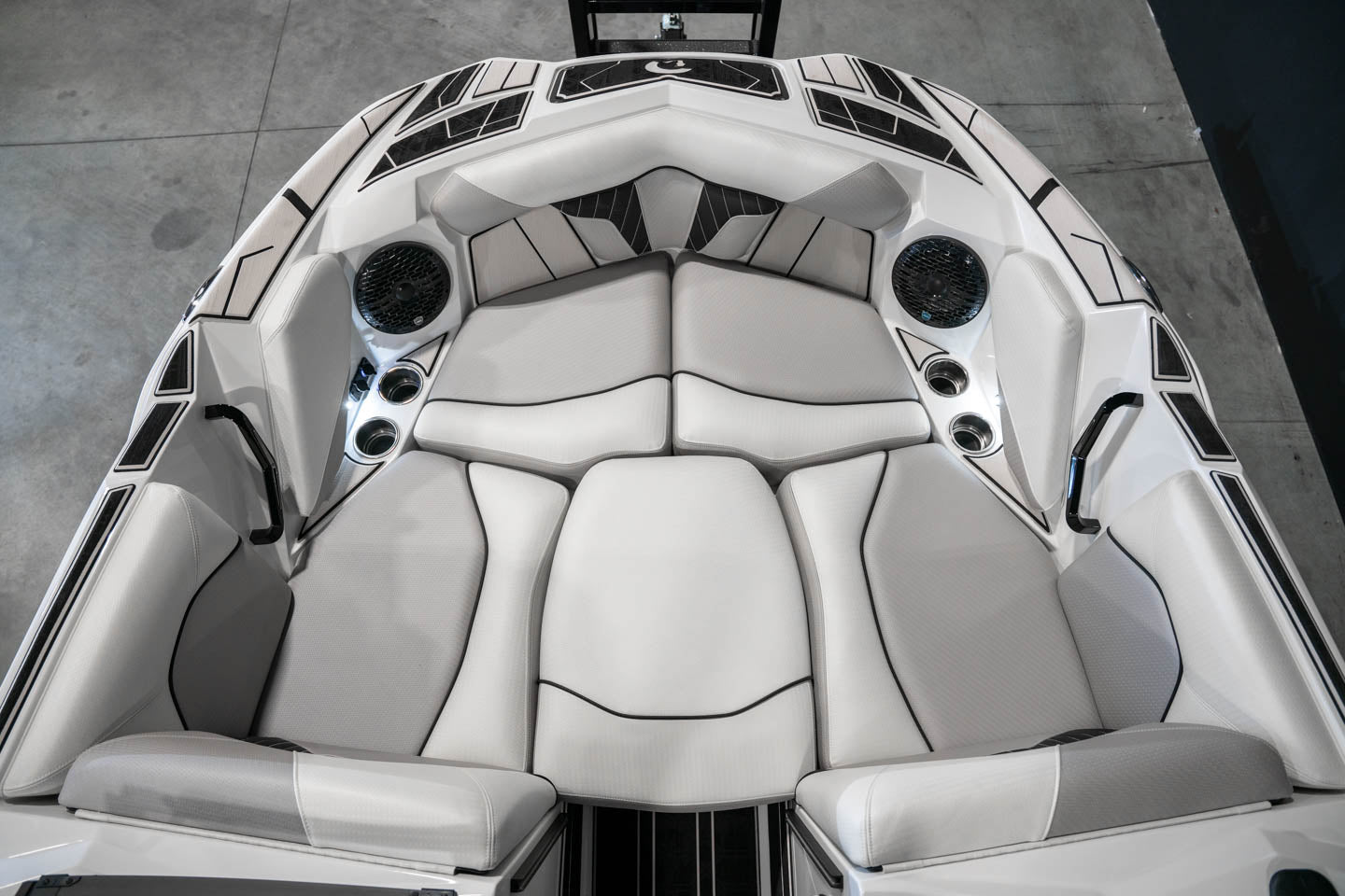 2023 Centurion Fi23 All White - BoardCo