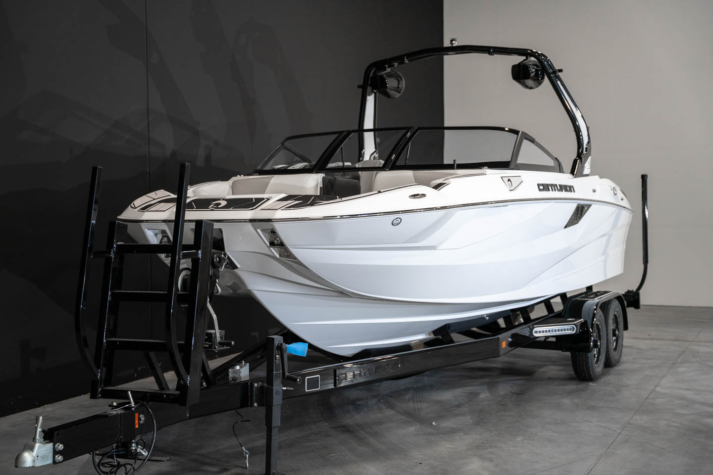2023 Centurion Fi23 All White - BoardCo