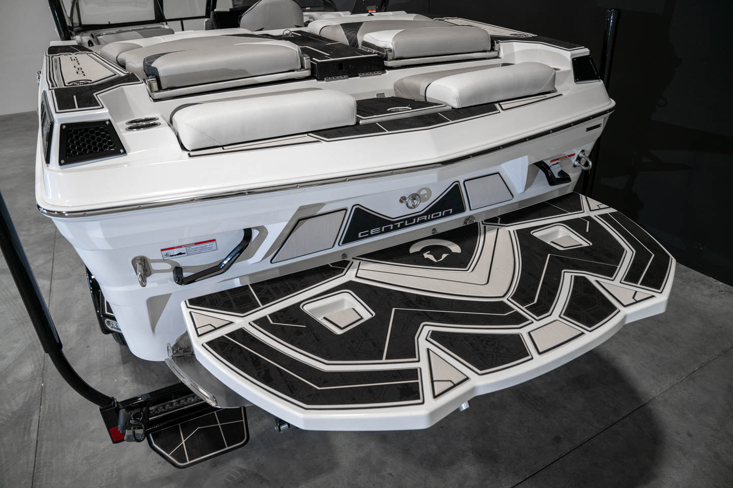 2023 Centurion Fi23 All White - BoardCo