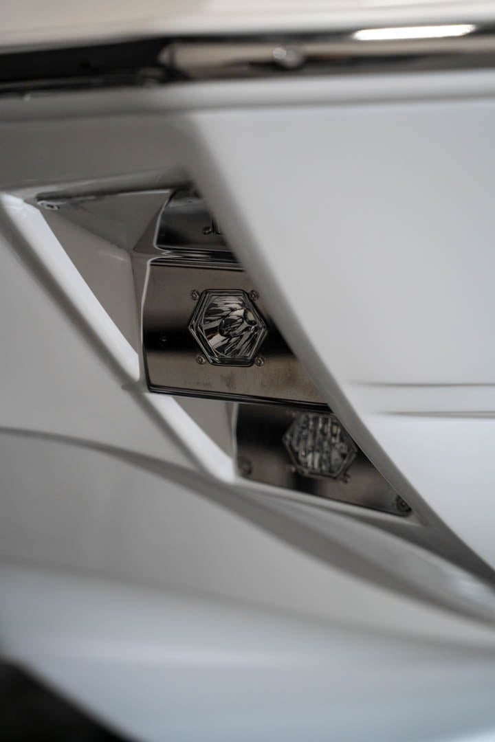 2023 Centurion Fi23 All White - BoardCo
