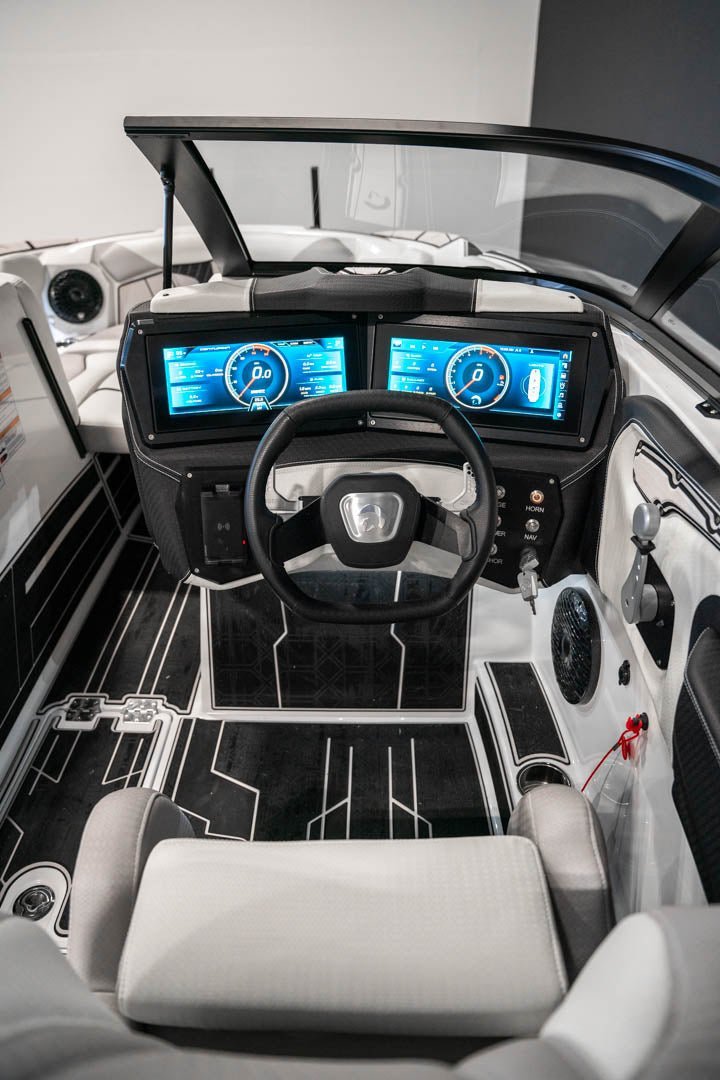 2023 Centurion Fi23 All White - BoardCo