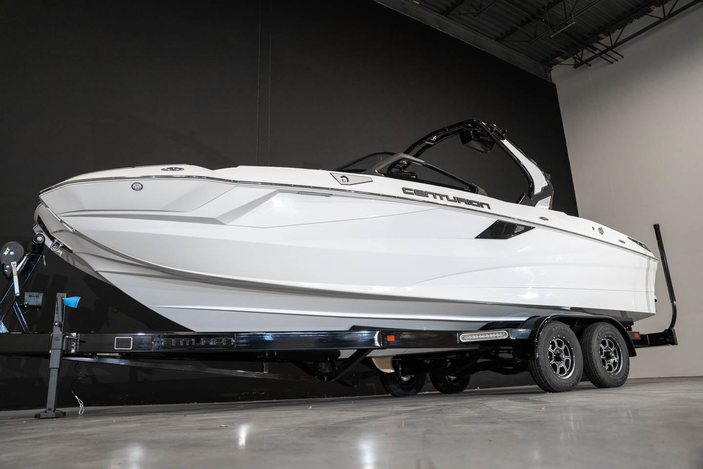 2023 Centurion Fi23 All White - BoardCo