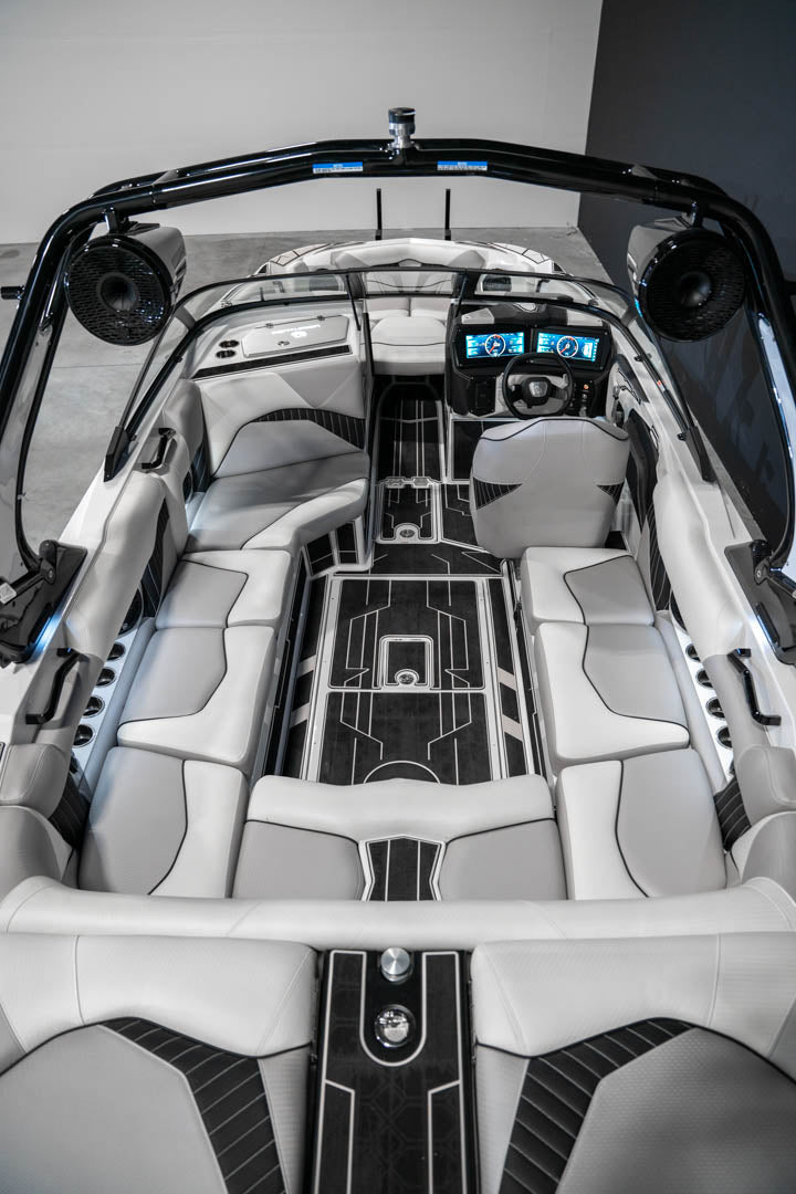 2023 Centurion Fi23 All White - BoardCo
