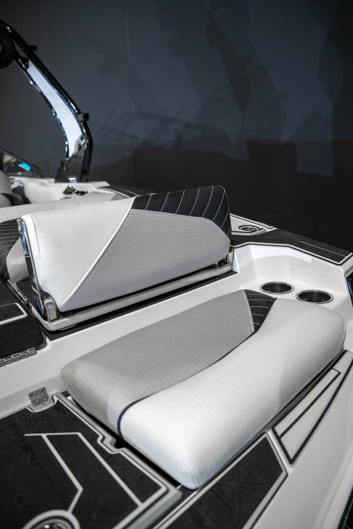 2023 Centurion Fi23 All White - BoardCo