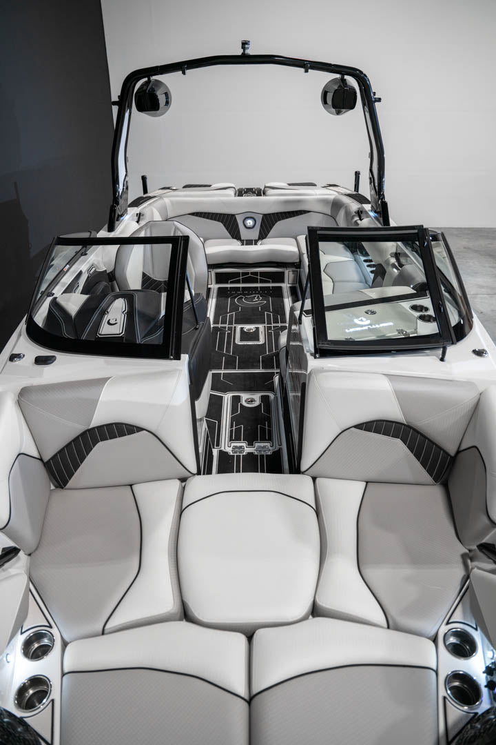 2023 Centurion Fi23 All White - BoardCo