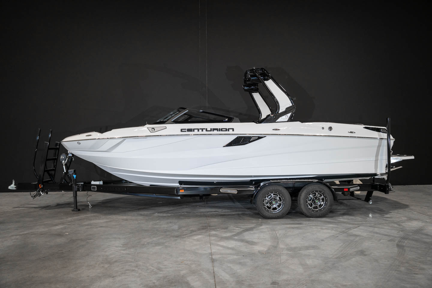 2023 Centurion Fi23 All White - BoardCo