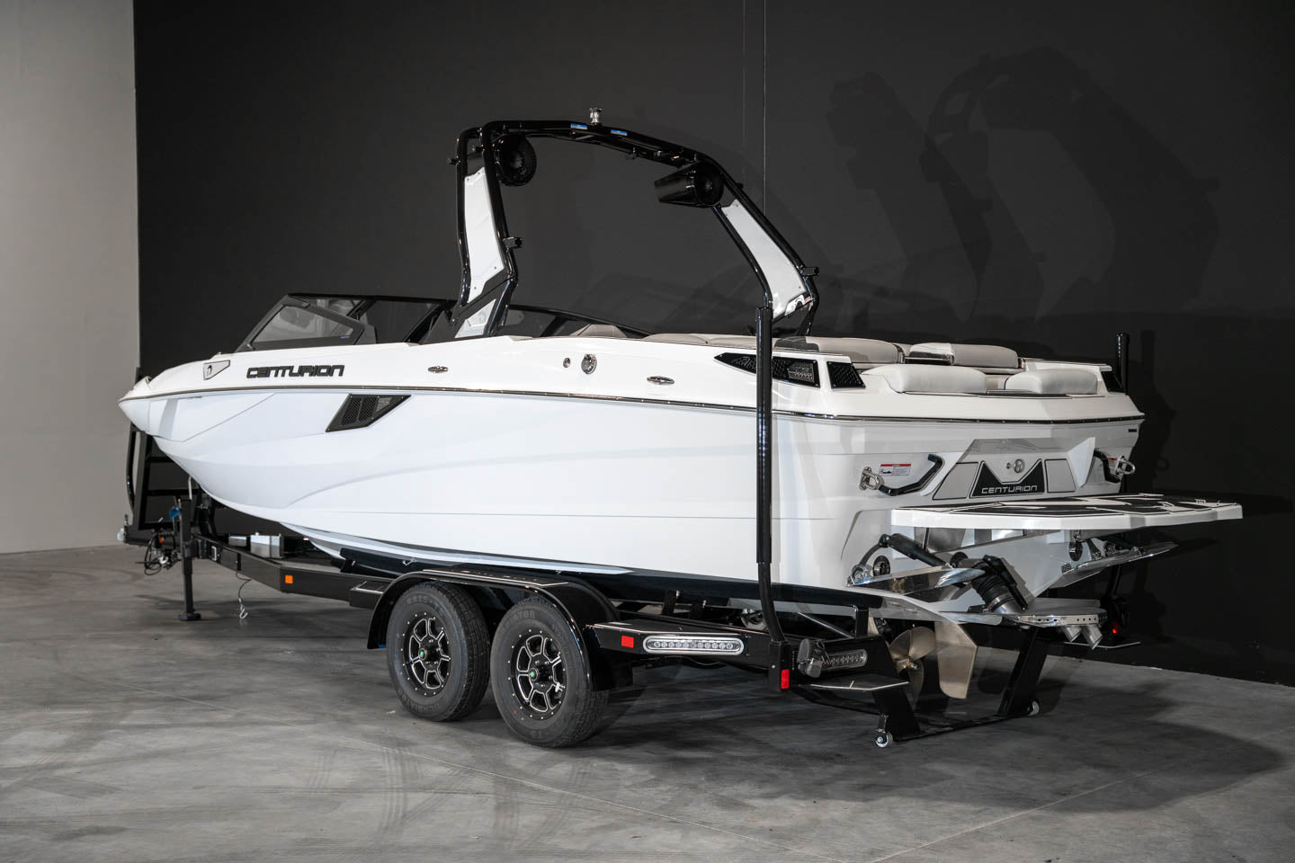 2023 Centurion Fi23 All White - BoardCo