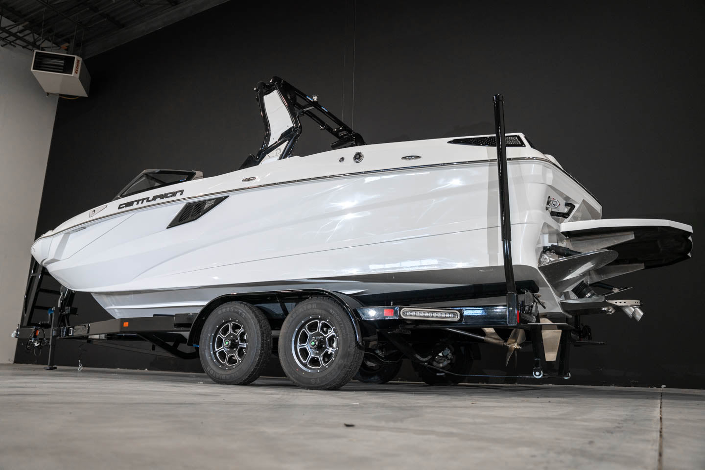 2023 Centurion Fi23 All White - BoardCo