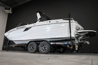 2023 Centurion Fi23 All White - BoardCo