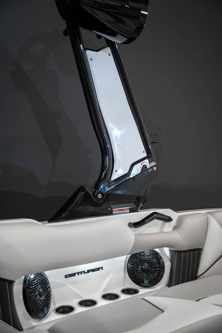 2023 Centurion Fi23 All White - BoardCo