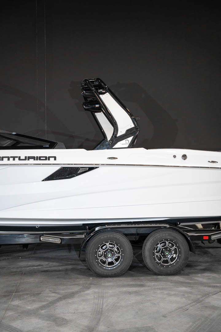 2023 Centurion Fi23 All White - BoardCo