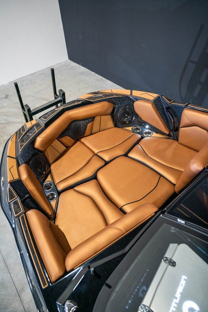 2023 Centurion Fi23 Black Flake / Black - BoardCo