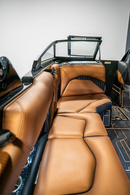 2023 Centurion Fi23 Black Flake / Black - BoardCo