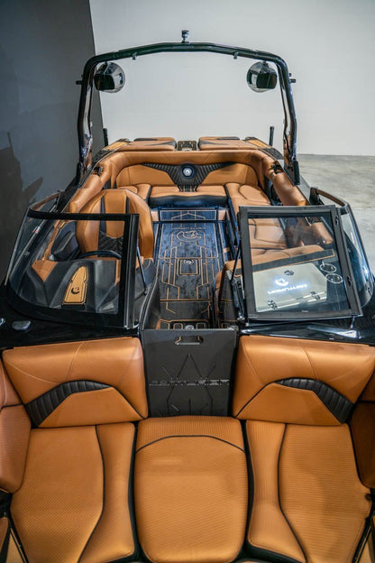 2023 Centurion Fi23 Black Flake / Black - BoardCo