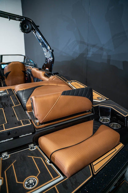 2023 Centurion Fi23 Black Flake / Black - BoardCo