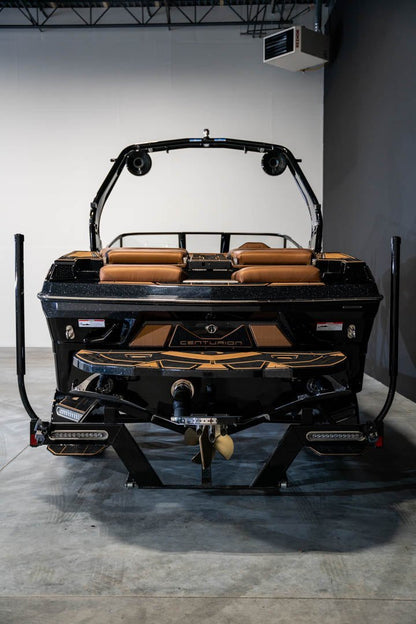 2023 Centurion Fi23 Black Flake / Black - BoardCo