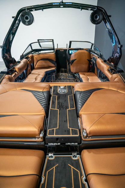2023 Centurion Fi23 Black Flake / Black - BoardCo