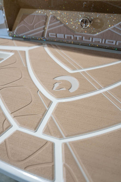 2023 Centurion Fi23 Champagne Flake / White - BoardCo