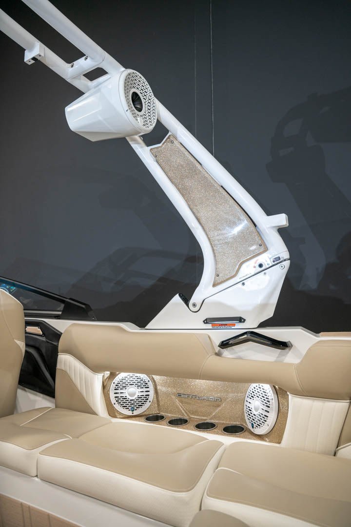 2023 Centurion Fi23 Champagne Flake / White - BoardCo