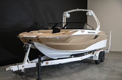 2023 Centurion Fi23 Champagne Flake / White - BoardCo