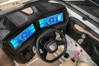 2023 Centurion Fi23 Champagne Flake / White - BoardCo