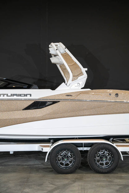 2023 Centurion Fi23 Champagne Flake / White - BoardCo