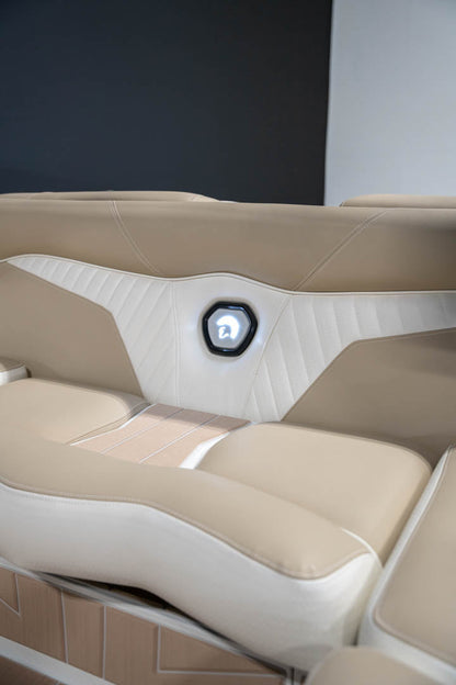 2023 Centurion Fi23 Champagne Flake / White - BoardCo