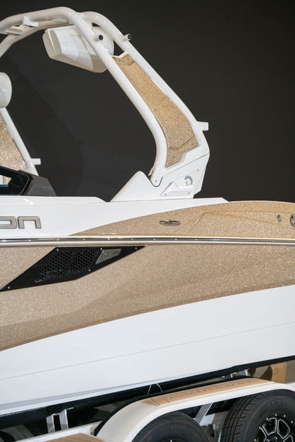 2023 Centurion Fi23 Champagne Flake / White - BoardCo