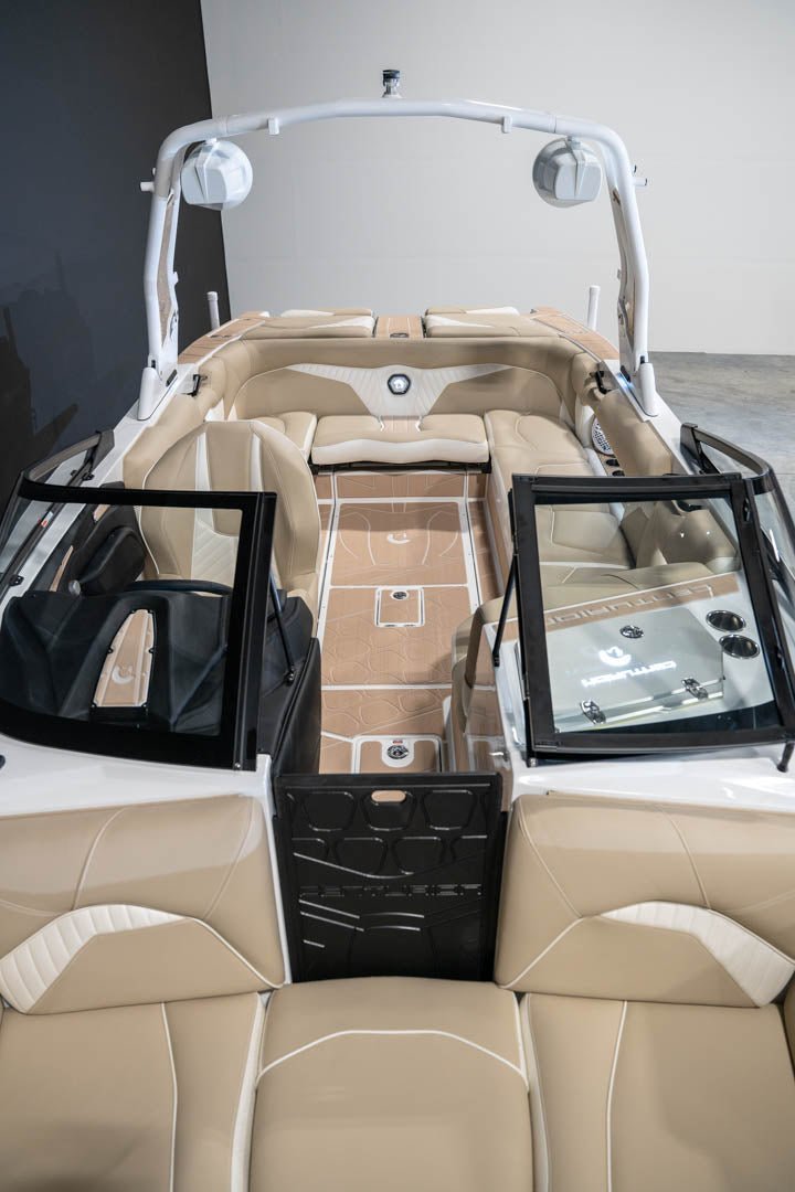 2023 Centurion Fi23 Champagne Flake / White - BoardCo