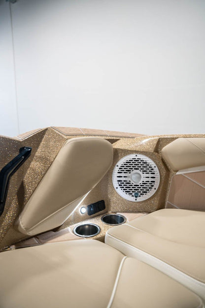 2023 Centurion Fi23 Champagne Flake / White - BoardCo