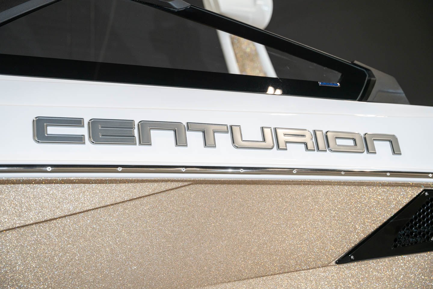 2023 Centurion Fi23 Champagne Flake / White - BoardCo