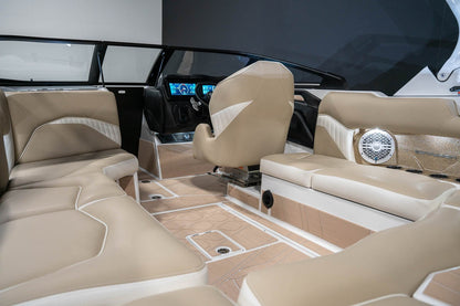 2023 Centurion Fi23 Champagne Flake / White - BoardCo