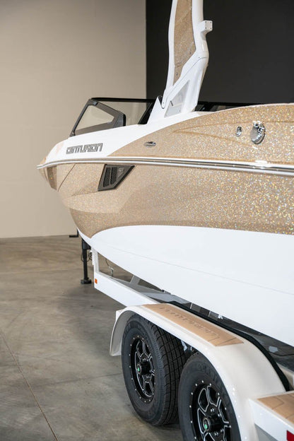 2023 Centurion Fi23 Champagne Flake / White - BoardCo