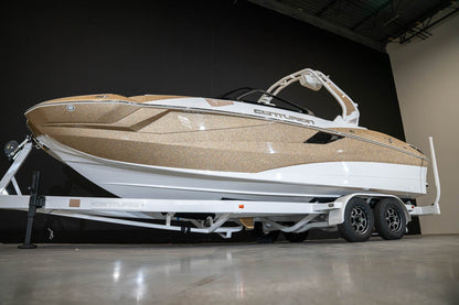 2023 Centurion Fi23 Champagne Flake / White - BoardCo