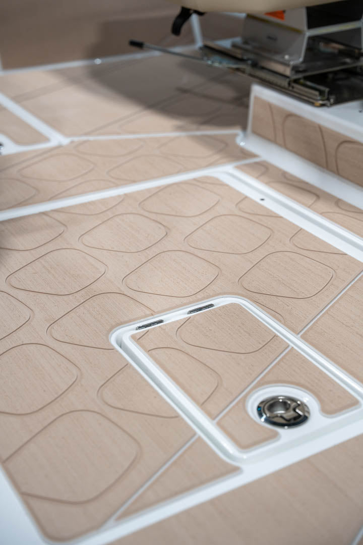2023 Centurion Fi23 Champagne Flake / White - BoardCo