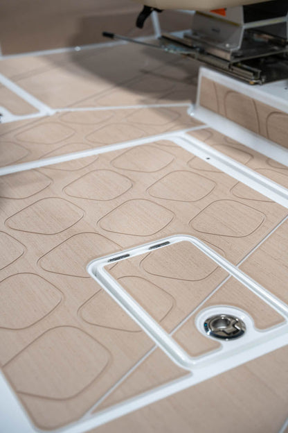 2023 Centurion Fi23 Champagne Flake / White - BoardCo