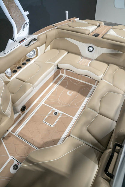 2023 Centurion Fi23 Champagne Flake / White - BoardCo