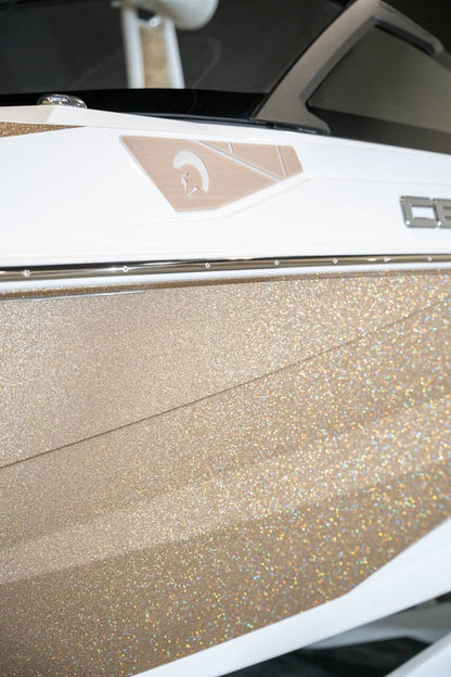 2023 Centurion Fi23 Champagne Flake / White - BoardCo
