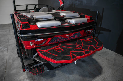 2023 Centurion Fi23 Fire Red Flake / Black - BoardCo