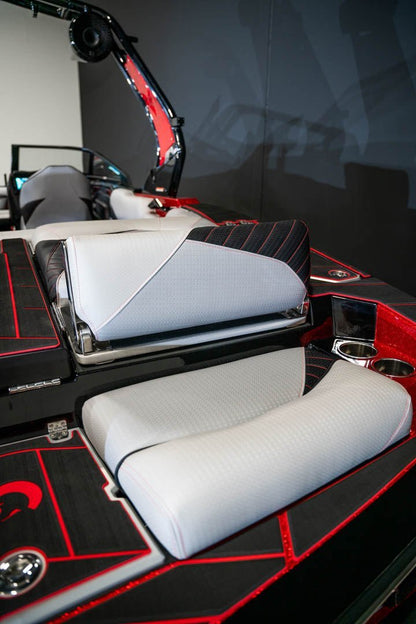 2023 Centurion Fi23 Fire Red Flake / Black - BoardCo