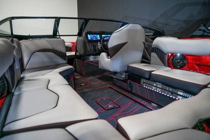 2023 Centurion Fi23 Fire Red Flake / Black - BoardCo