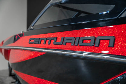 2023 Centurion Fi23 Fire Red Flake / Black - BoardCo