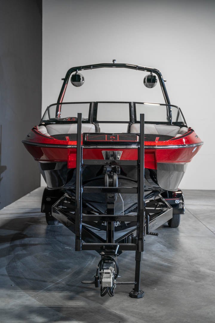 2023 Centurion Fi23 Fire Red Flake / Black - BoardCo