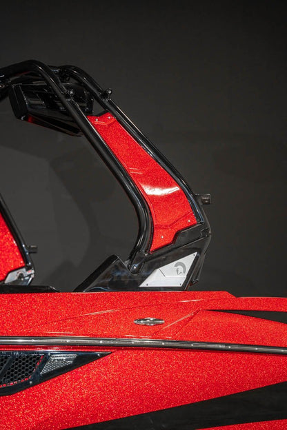 2023 Centurion Fi23 Fire Red Flake / Black - BoardCo