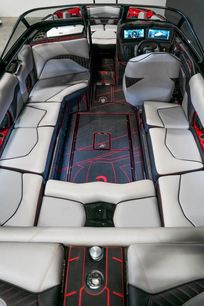 2023 Centurion Fi23 Fire Red Flake / Black - BoardCo